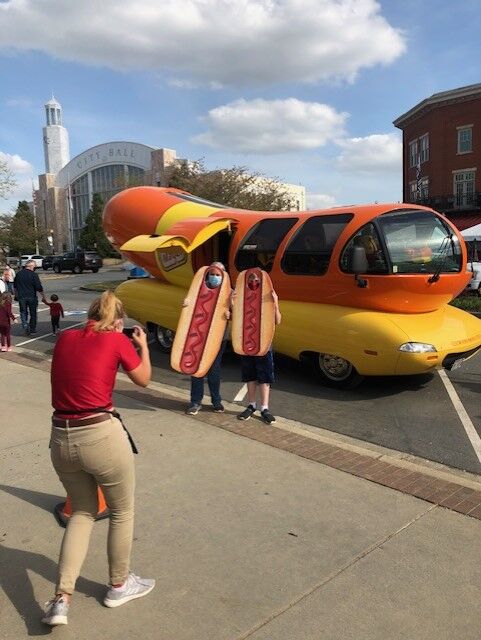Wienermobile